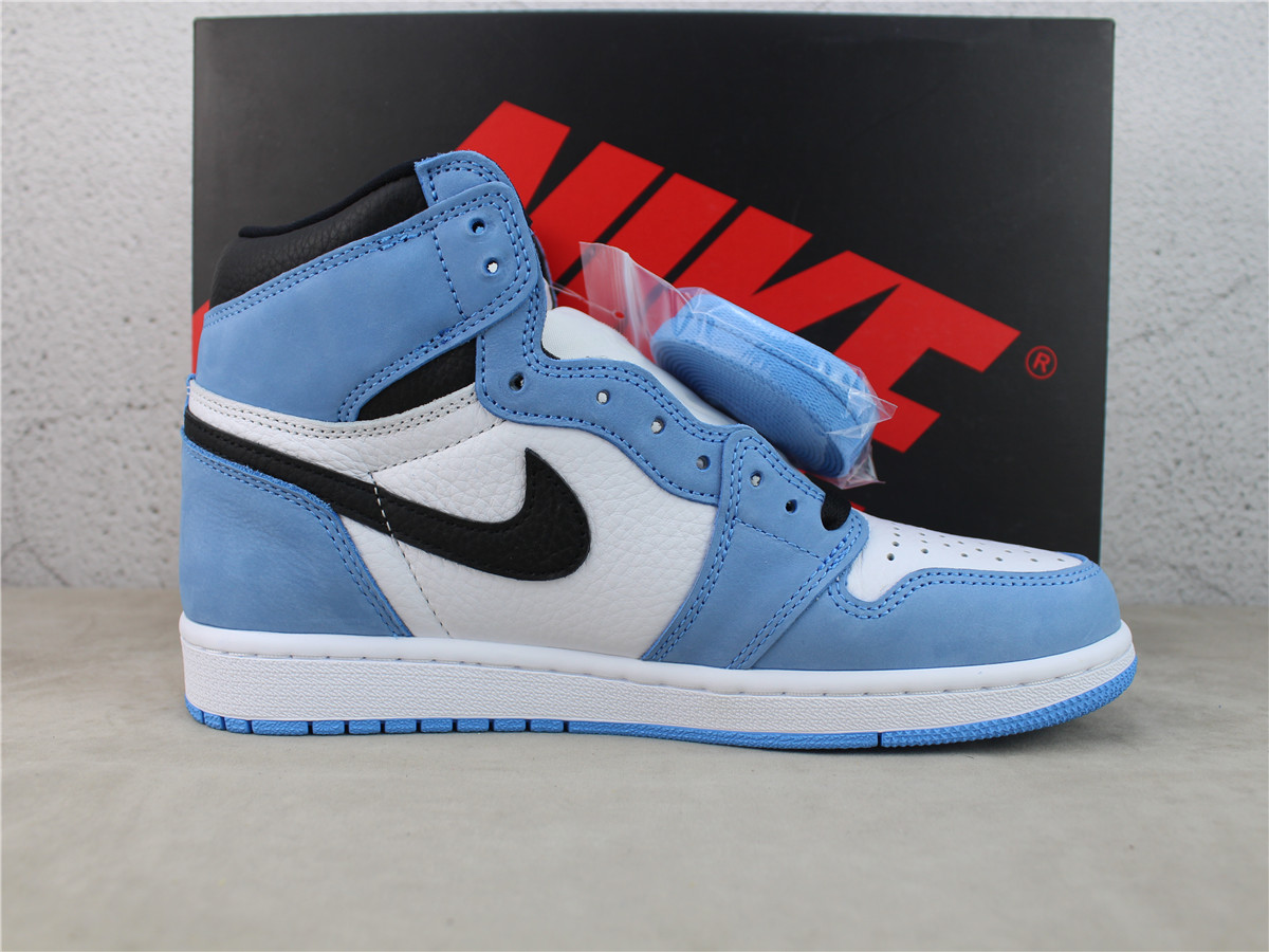 LJR Batch Air Jordan 1 Retro High OG University Blue 555088-134